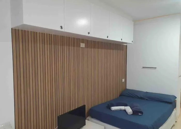 Cozy Aprtment Seaview Dishwasher Apartment