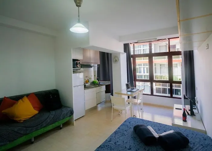 Cozy Aprtment Seaview Dishwasher * Las Palmas / Gran Canaria