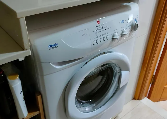 Apartment Cozy Aprtment Seaview Dishwasher