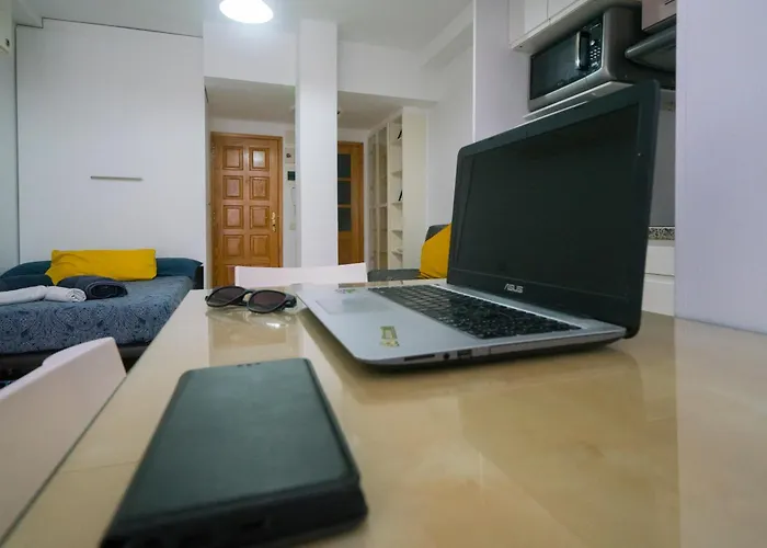 Cozy Aprtment Seaview Dishwasher Apartment