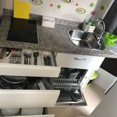 Appartamento Cozy Aprtment Seaview Dishwasher Las Palmas de Gran Canaria