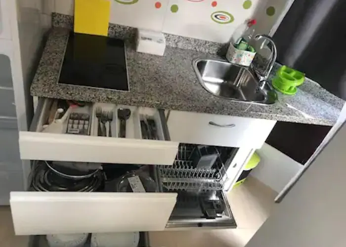 Lejlighed Cozy Aprtment Seaview Dishwasher Las Palmas de Gran Canaria