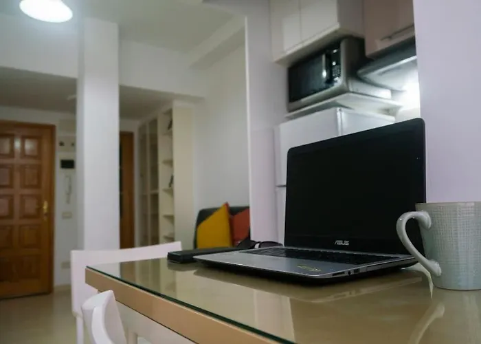 Lejlighed Cozy Aprtment Seaview Dishwasher Las Palmas de Gran Canaria