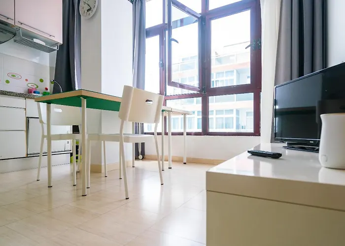 Cozy Aprtment Seaview Dishwasher