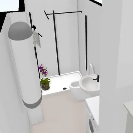 Cozy Aprtment Seaview Dishwasher Apartment *