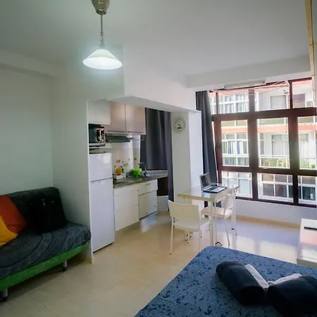 Cozy Aprtment Seaview Dishwasher * Las Palmas