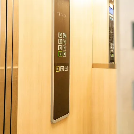 Appartement Cozy Aprtment Seaview Dishwasher *