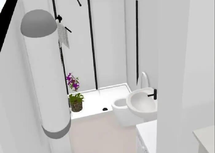 Cozy Aprtment Seaview Dishwasher アパート *