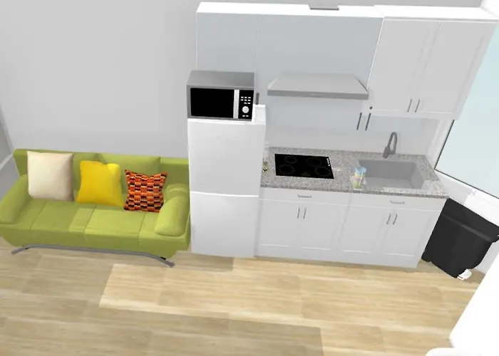 Cozy Aprtment Seaview Dishwasher Apartamento Las Palmas de Gran Canaria