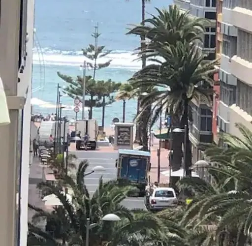 Apartamento Cozy Aprtment Seaview Dishwasher *