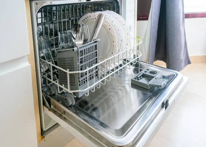 アパート Cozy Aprtment Seaview Dishwasher ラスパルマス・デ・グランカナリア