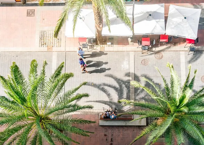 アパート Cozy Aprtment Seaview Dishwasher ラスパルマス・デ・グランカナリア