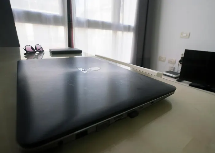 Cozy Aprtment Seaview Dishwasher