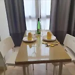 Apartman Cozy Aprtment Seaview Dishwasher
