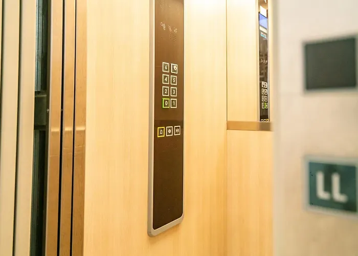 Lägenhet Cozy Aprtment Seaview Dishwasher *